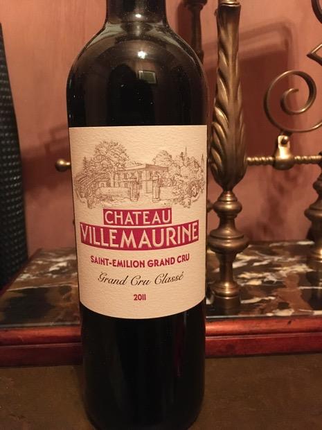 2015 Château Villemaurine - CellarTracker