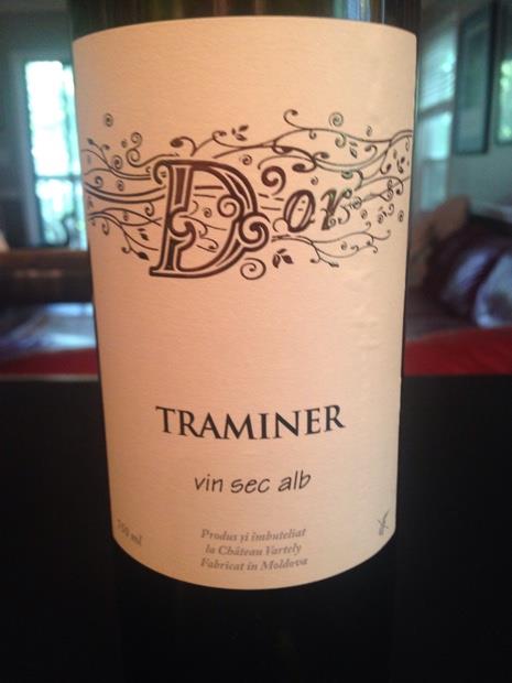 Вино rezervata traminer столов сухое белое 2009 14.5% 750мл ст/б (4840635000619)