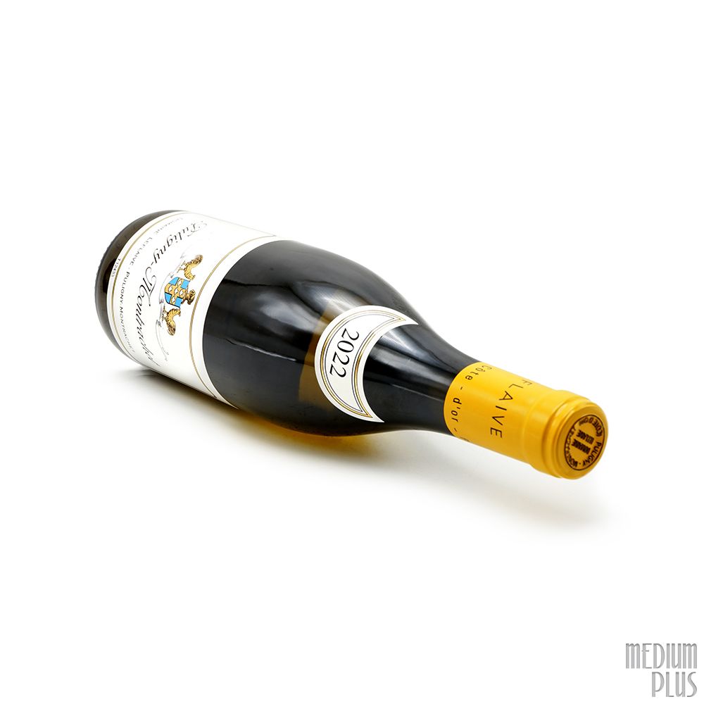 2022 Domaine Leflaive Puligny-Montrachet - CellarTracker