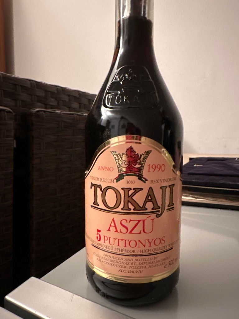 ワイン Tokaji wine 1990 Tokaji wine Tokaj & Co | VIATEMPIA.COM