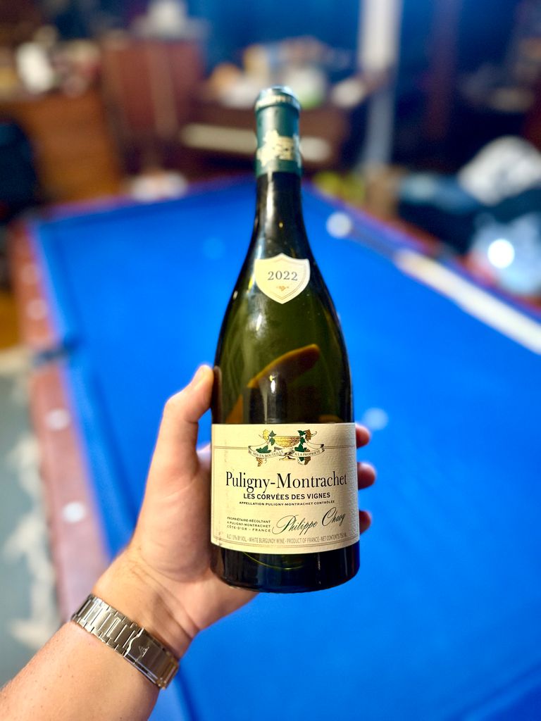 ワイン Puligny-Montrachet 2011 Philippe Chavy 2011 Philippe Chavy Puligny-Montrachet Les Corvées des Vignes