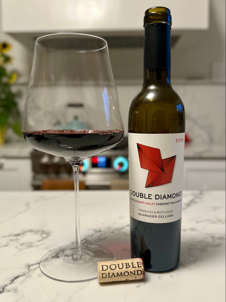 2021 Double Diamond (Schrader) Cabernet Sauvignon - CellarTracker