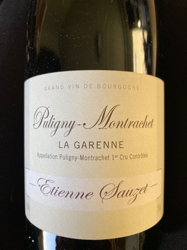 SCREW_BAR① PULIGNY-MONTRACHET 2017 SCREW_BAR① PULIGNY-MONTRACHET 2017 10 Best Puligny