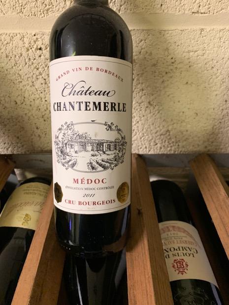 2010 Château Chantemerle Médoc - CellarTracker Chteau Cantemerle
