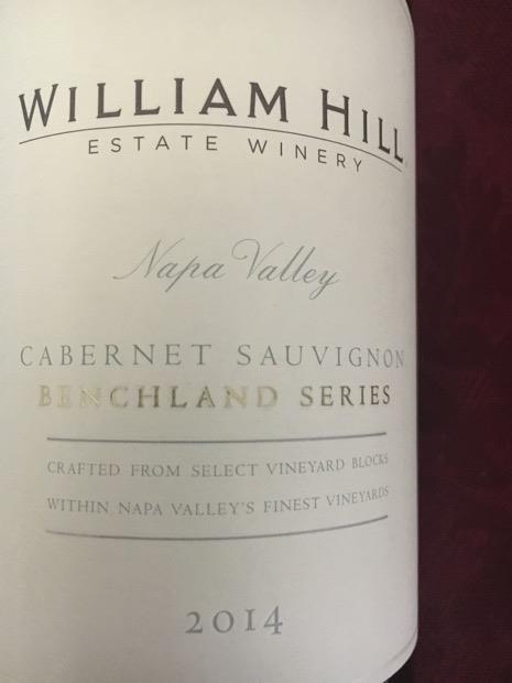 william hill napa sauvignon blanc review