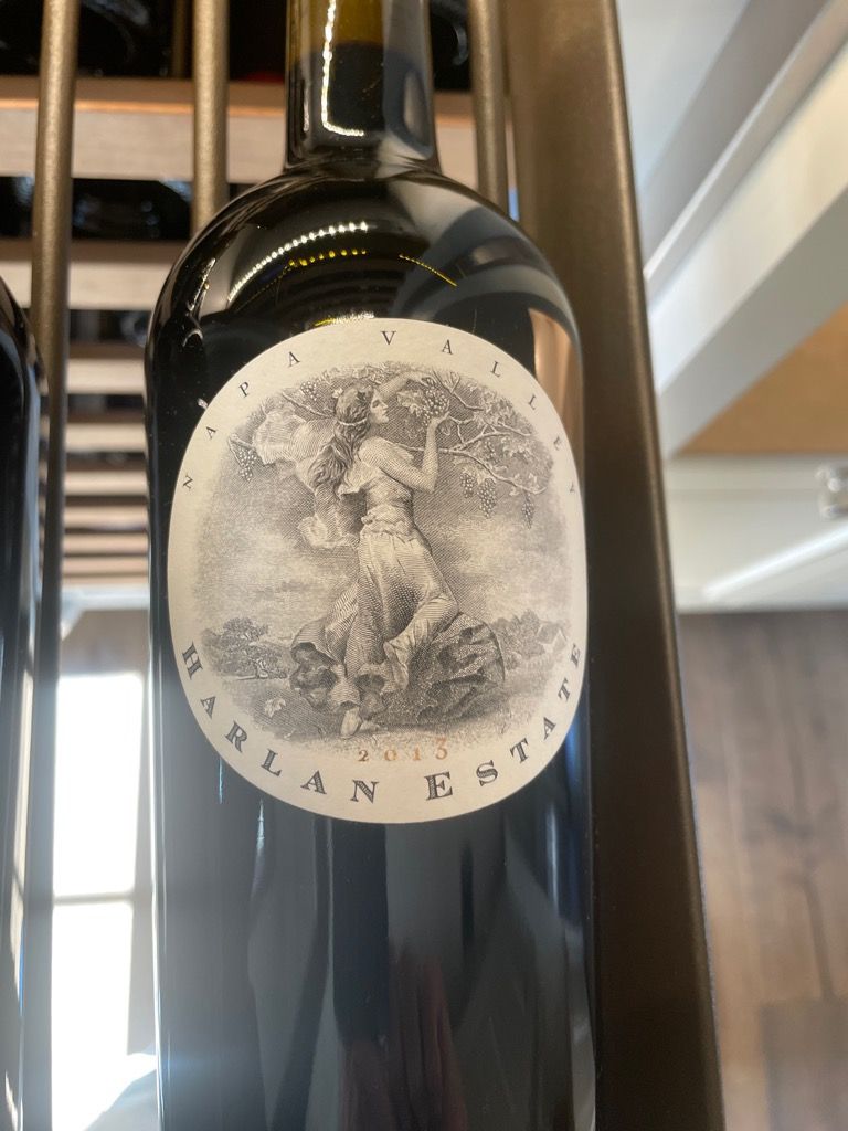 2012 Harlan Estate - CellarTracker