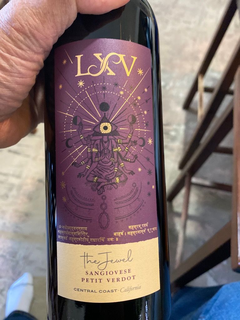 2020 LXV Wine The Jewel, USA, California, Central Coast, Paso Robles CellarTracker