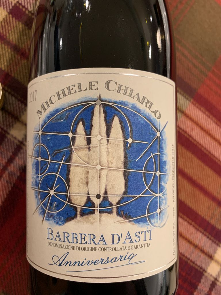 2010 Michele Chiarlo Barbera d Asti Anniversario CellarTracker