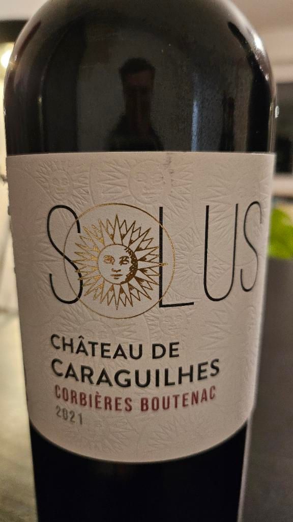 Le Trou de L'Ermite AOC Corbières Boutenac - Château Caraguilhes