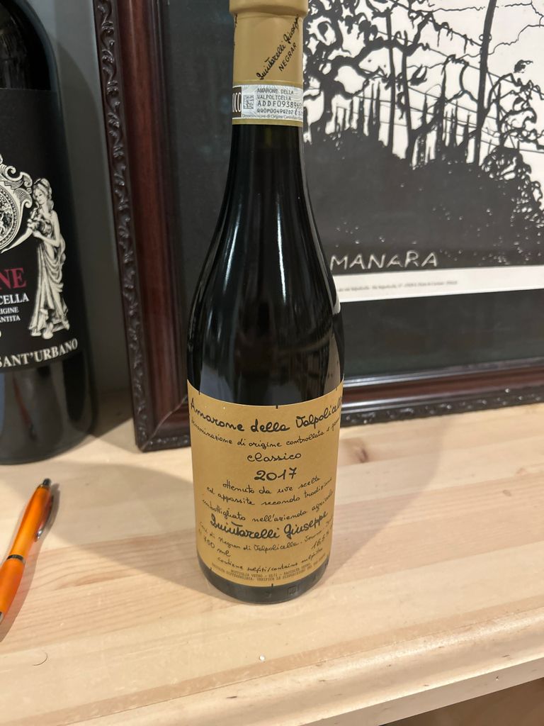2013 Giuseppe Quintarelli Amarone della Valpolicella Classico