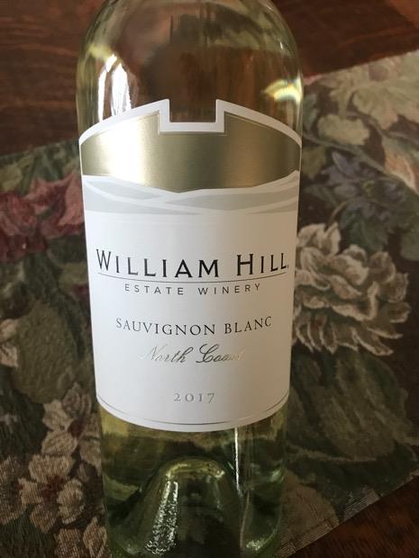 william hill sauvignon blanc review