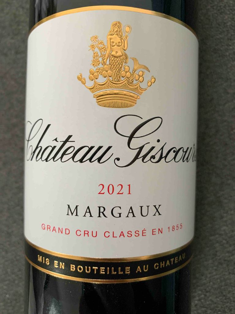 Chateau Giscours 2021 | Wine.com