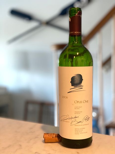 2006 Opus One - CellarTracker