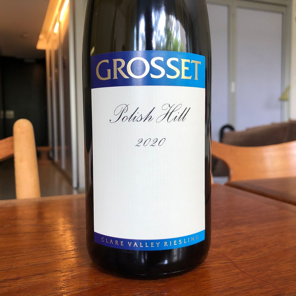 Grosset Polish Hill 2003 リースリング 【公式通販】