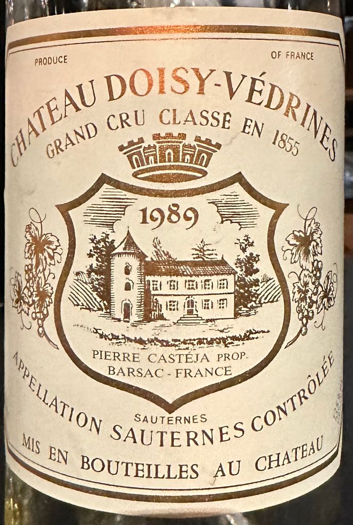 ヴィンテージワイン、古酒　Clos l'Arco Sauternes 1992 ヴィンテージワイン、古酒 Clos l'Arco Sauternes 1992