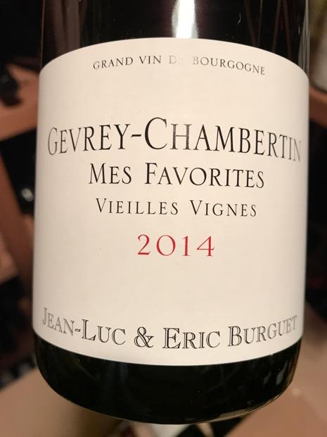 Gevrey Chambertin and the 2014 vintage