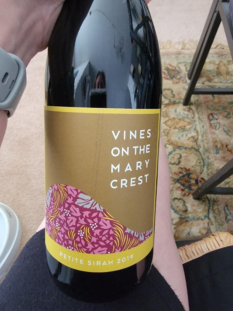 2020 Vines On The Marycrest Petite Sirah, USA, California, Central