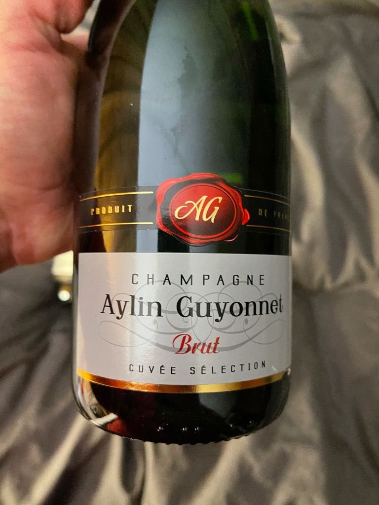 NV Lepicier David Champagne Aylin Guyonnet Cuvée Sélection Brut, France ...