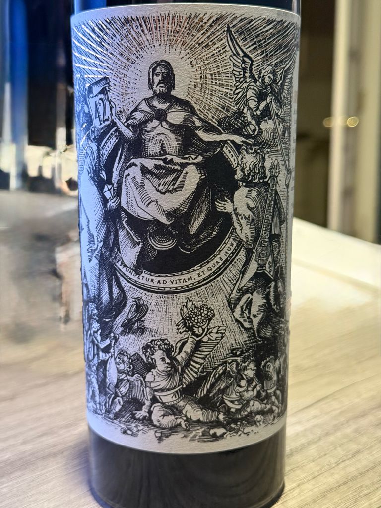 2022 The Vinoneers Orpheus and the Raven No 42 - CellarTracker