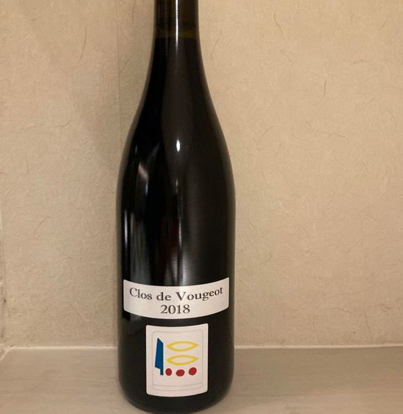 2000 Domaine Prieuré Roch Clos Vougeot - CellarTracker