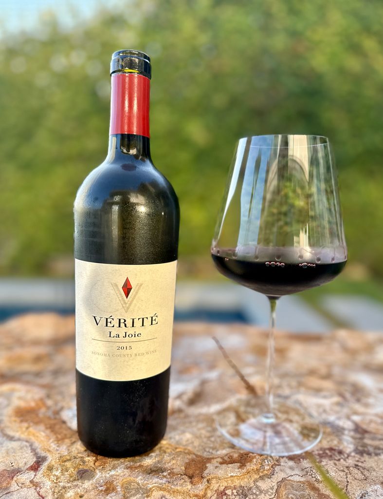 2012 Vérité La Joie - CellarTracker