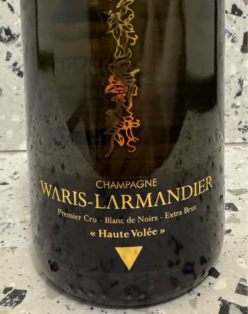 N.V. Waris-Larmandier Champagne Premier Cru Cuvée Haute Volée