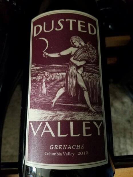 2011 Dusted Valley Vintners Grenache, USA, Washington, Columbia Valley ...