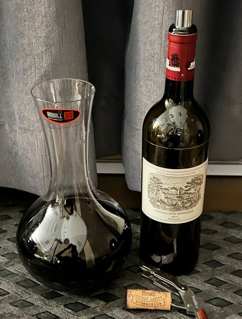 2019 Château Lafite Rothschild - CellarTracker