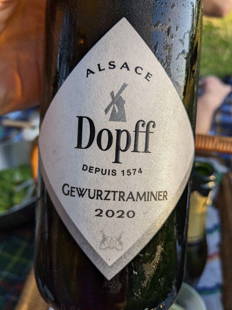 Dopff ａn  Moulin   Geｗurztraｍiner ❗️ Dopff au Moulin Gewürztraminer | Vivino English