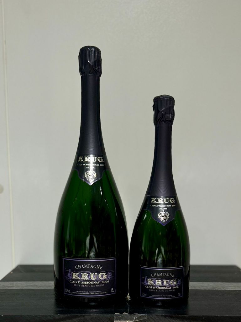2006 Krug Champagne Clos d'Ambonnay - CellarTracker