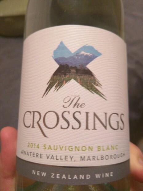 The crossings Sauvignon blanc (9421010910010)