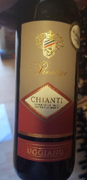 2016 Uggiano Chianti Classico Prestige, Italy, Tuscany, Chianti ...