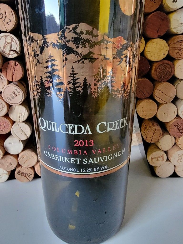 2013 Quilceda Creek Cabernet Sauvignon - CellarTracker