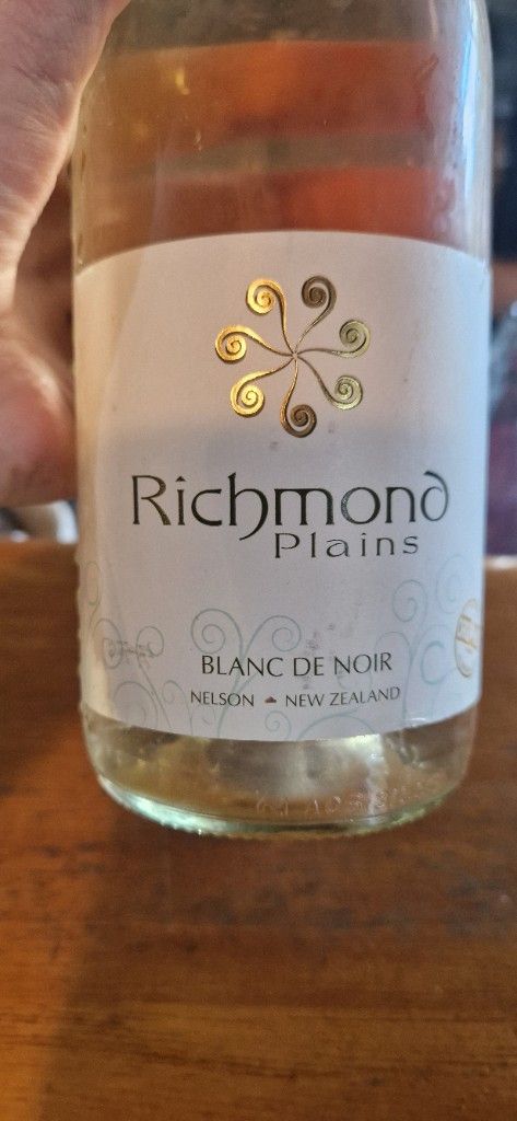 2021 Richmond Plains Blanc de Noir CellarTracker