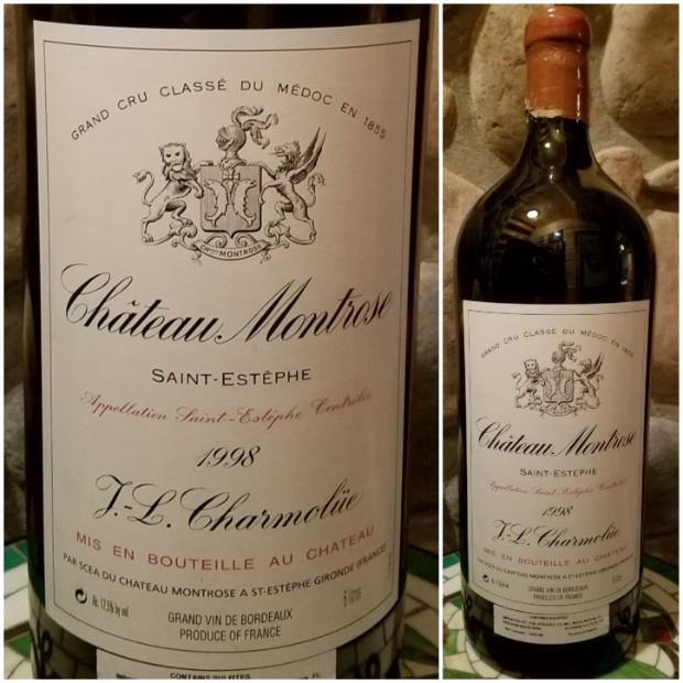 1998 Château Montrose - CellarTracker