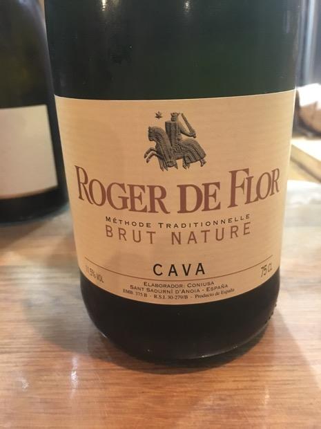 Roger de Flor Cava Spain, Cava - CellarTracker