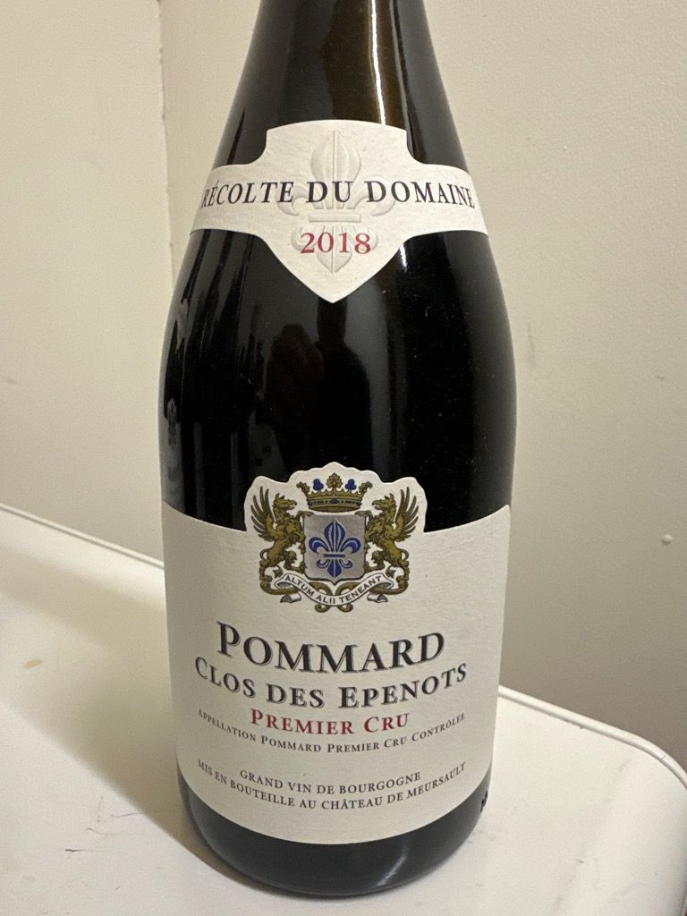MeursaultBlagnyPremierCru2本ムルソーブラニ1erCru Great Value wines Meursault | Find Somm Wine