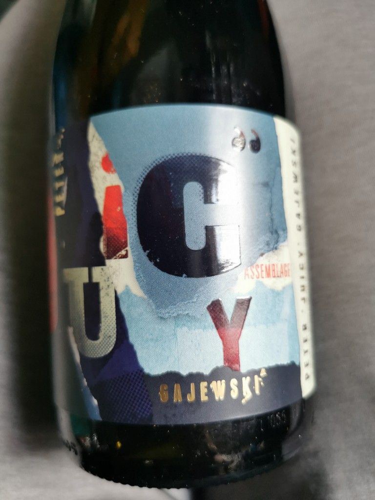 2020 Peter Gajewski Juicy's Assemblage, Australia - CellarTracker
