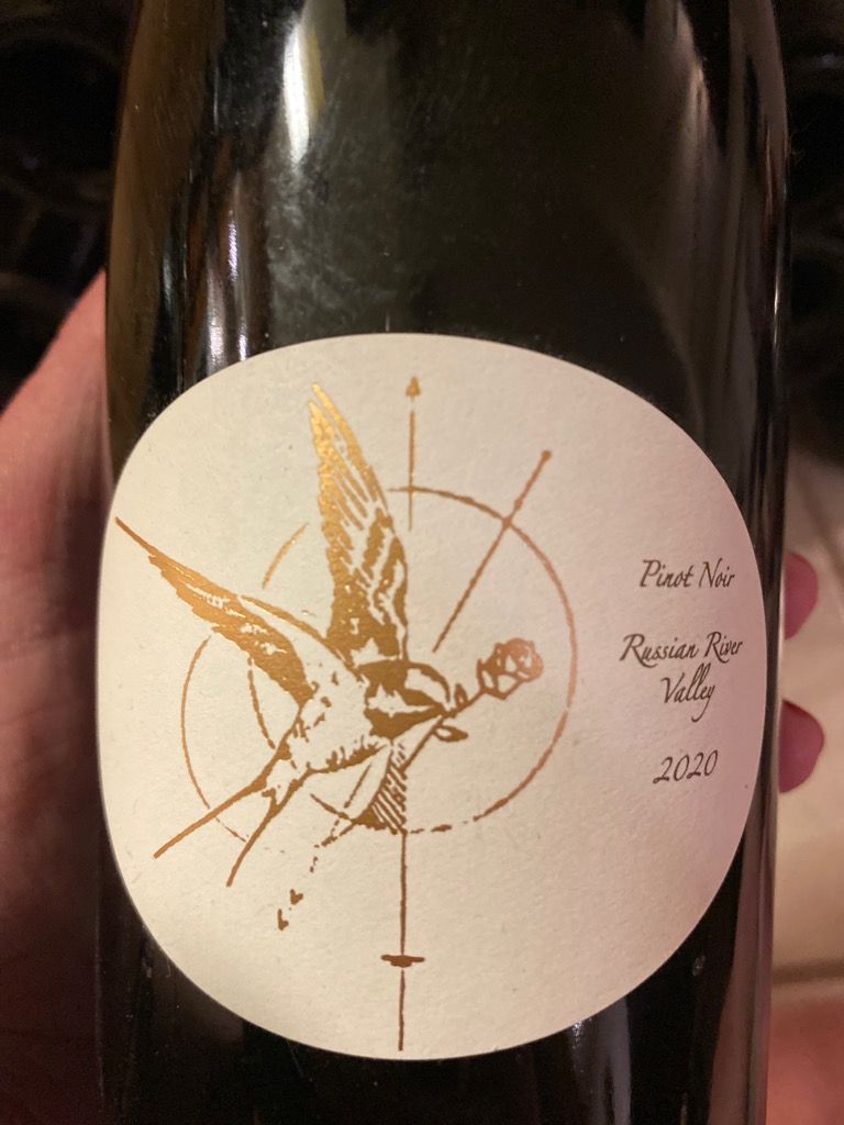 2021 Thread Feathers Pinot Noir Russian River Valley, USA, California
