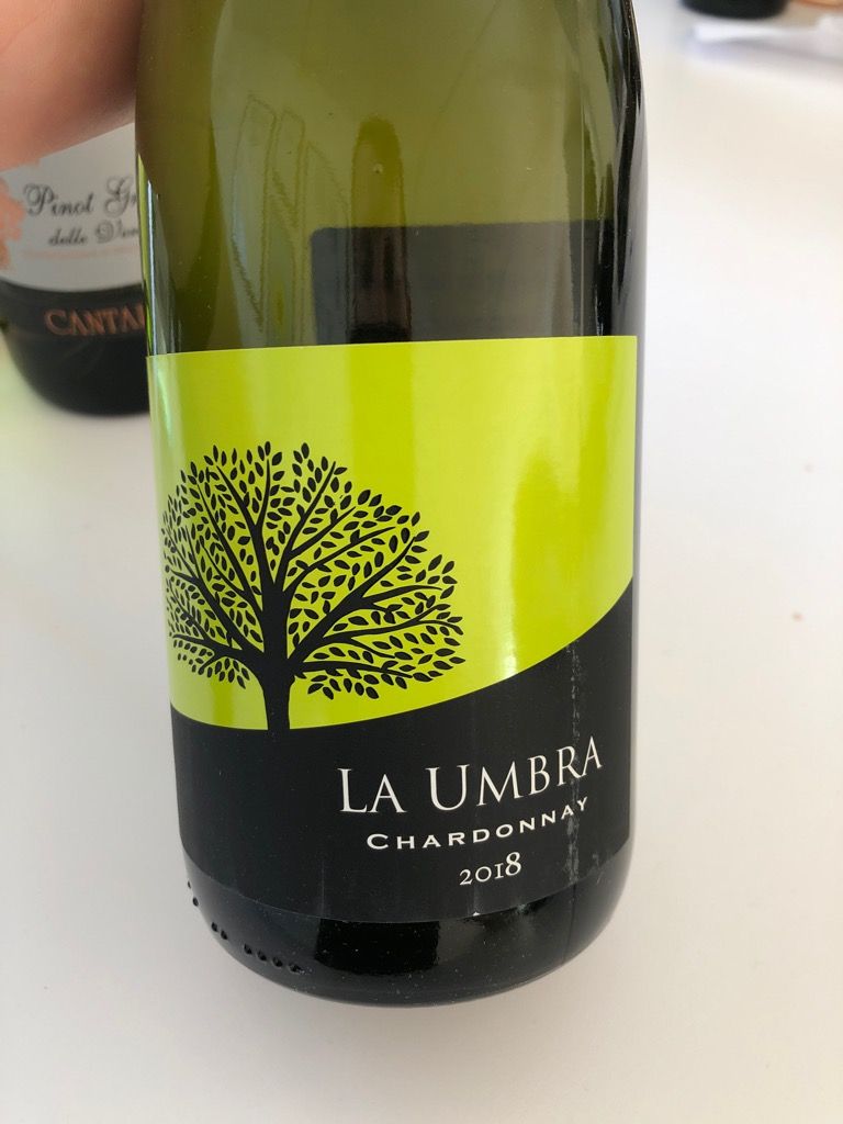 La umbra Chardonnay White Wine 750ml (5942093003771)
