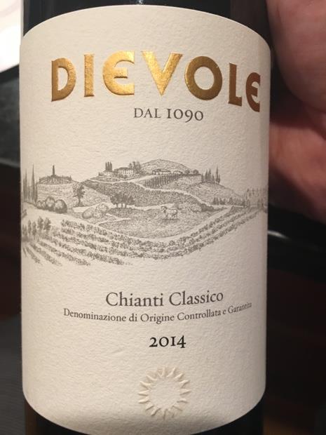 2003 Dievole Chianti Classico La Vendemmia - CellarTracker