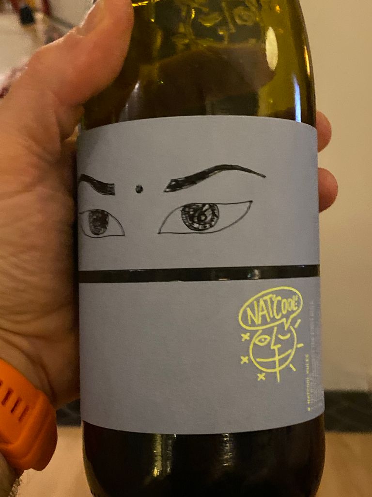2022 Niepoort Bairrada Nat'Cool Drink Me, Portugal, Beiras, Bairrada ...
