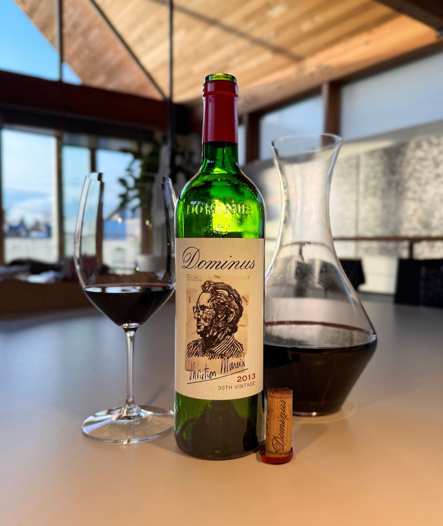 2013 Dominus Estate - CellarTracker