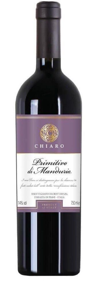 2022 Casa Vinicola Botter Primitivo di Manduria Chiaro, Italy, Puglia ...