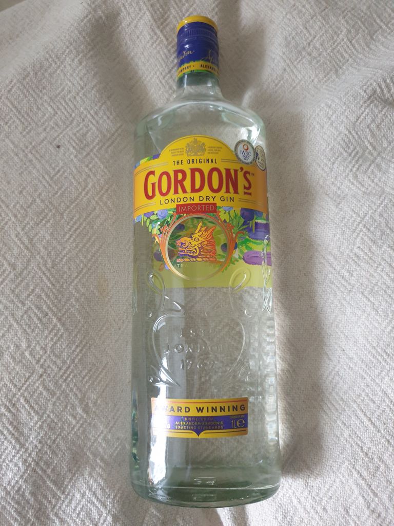 Gordons London Dry Gin 1.14 L