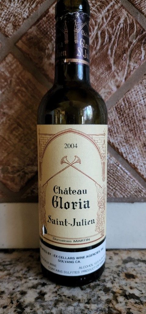 2004 Château Gloria - CellarTracker