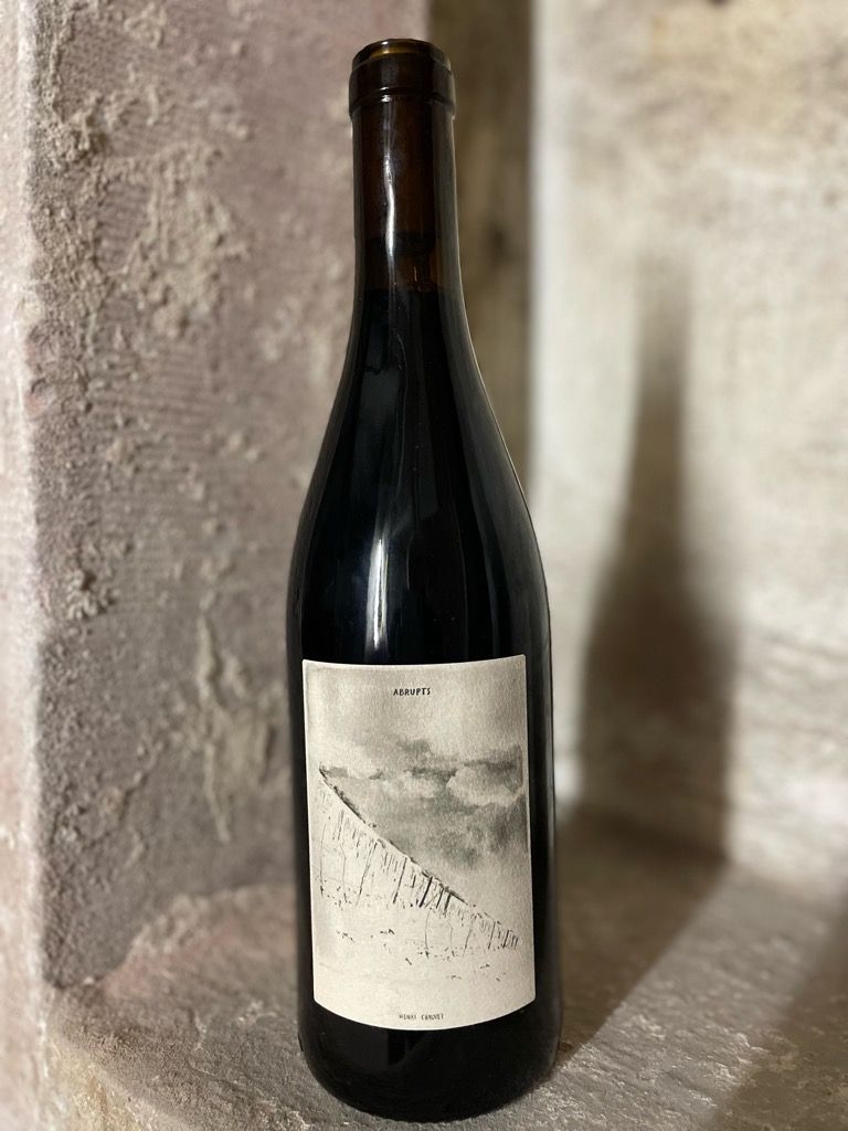 2022 Henri Chauvet Côtes d'Auvergne Abrupts - CellarTracker