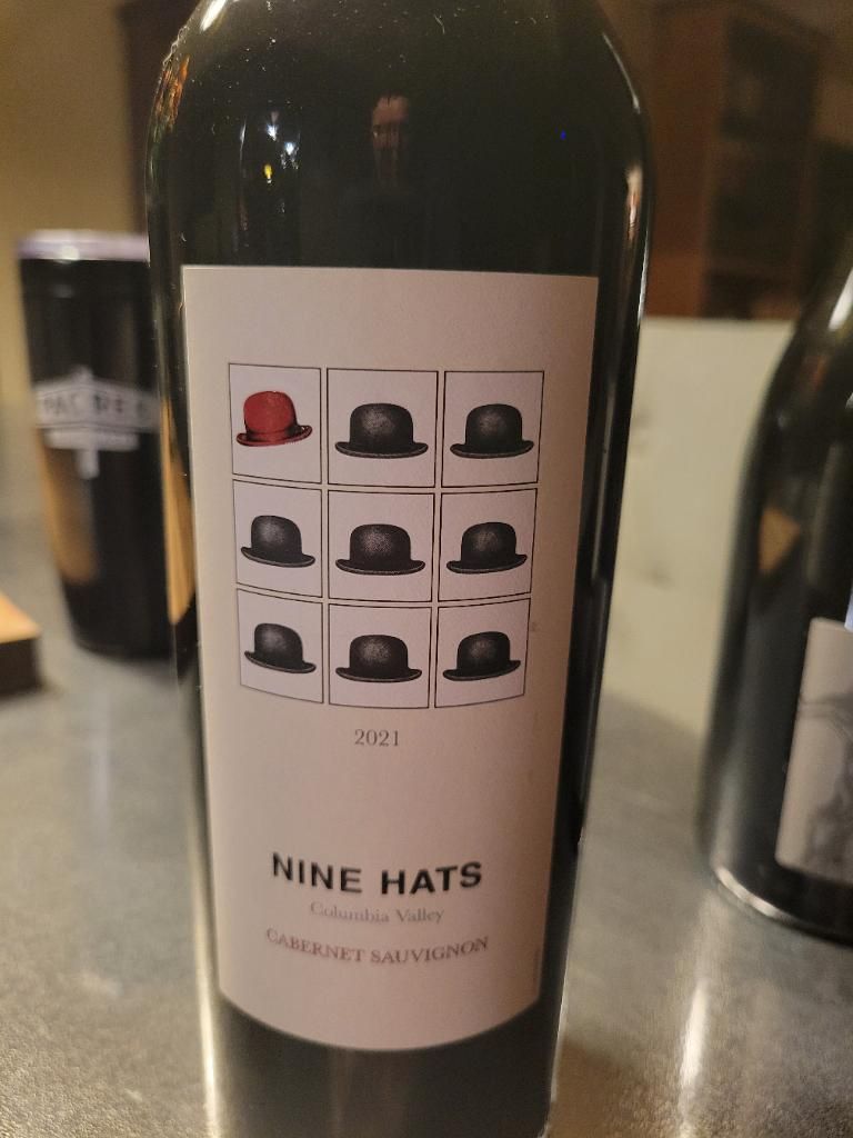 2020 Long Shadows Wineries Cabernet Sauvignon Nine Hats, USA ...