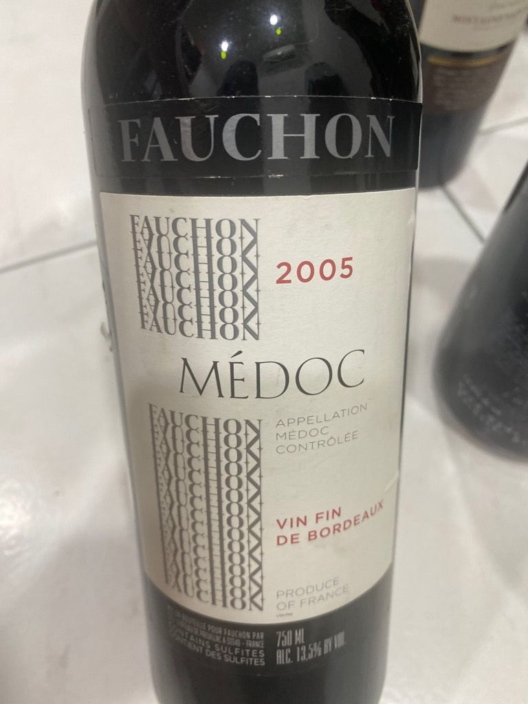 2004 Caves Fauchon - CellarTracker