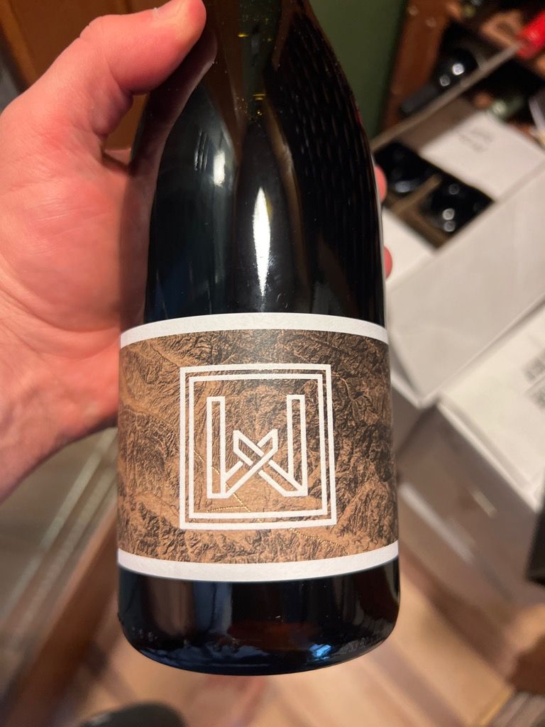 2020 waylan wine co grenache noir usa california central coast